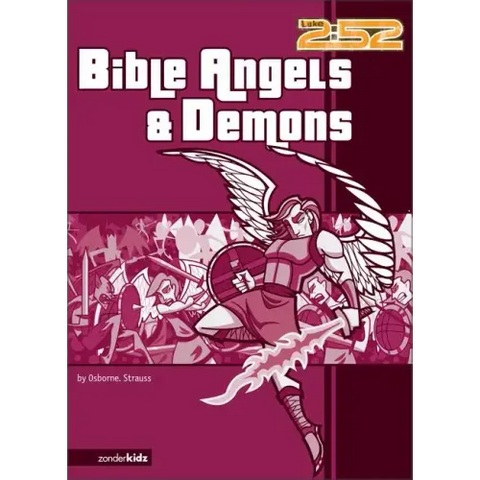 Bible Angels and Demons