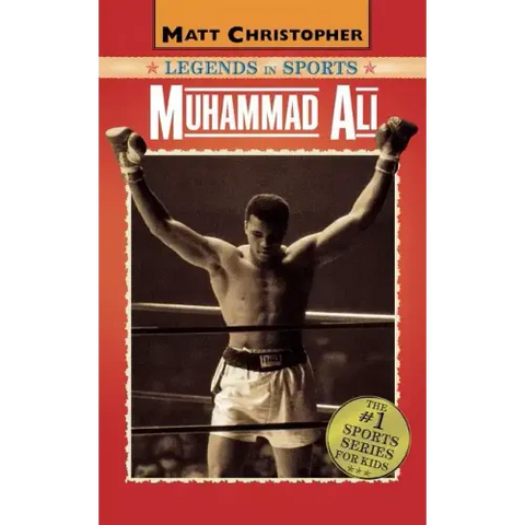 Muhammad Ali: Legends in Sports