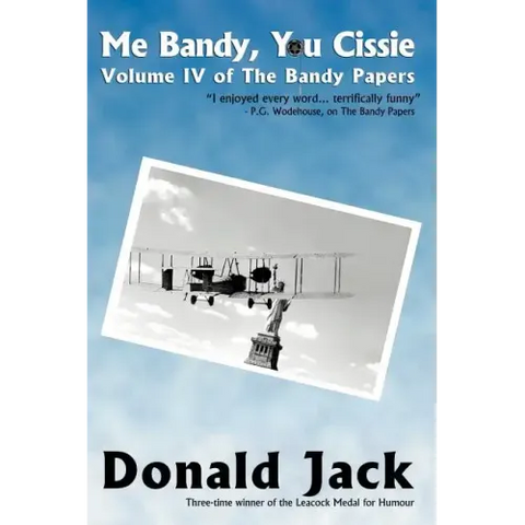Me Bandy, You Cissie