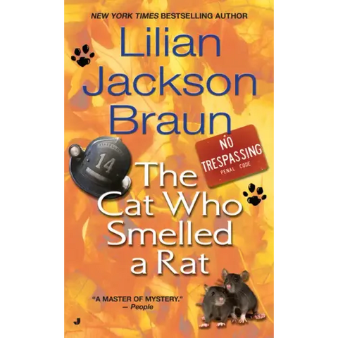 The Cat Who Smelled a Rat