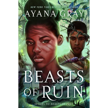 Beasts of Ruin - Paperback