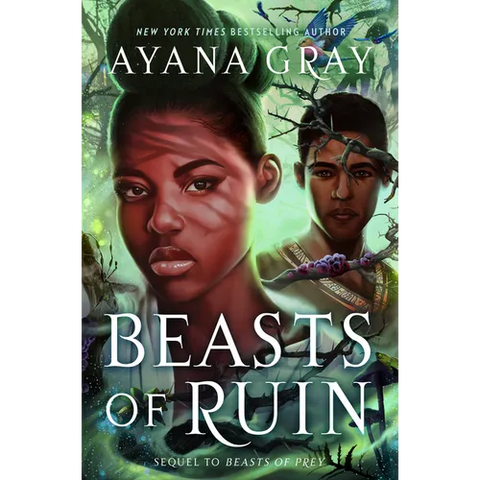 Beasts of Ruin