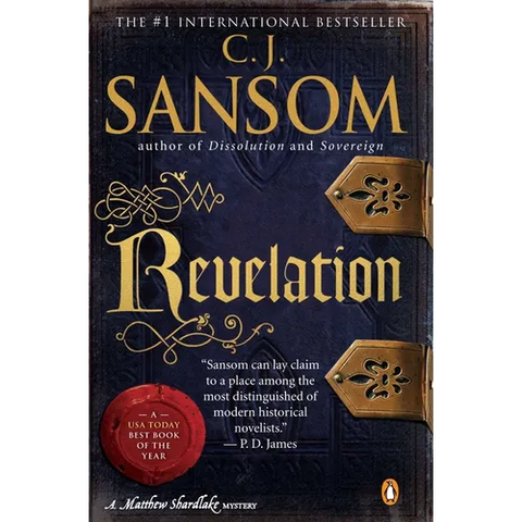 Revelation: A Matthew Shardlake Tudor Mystery