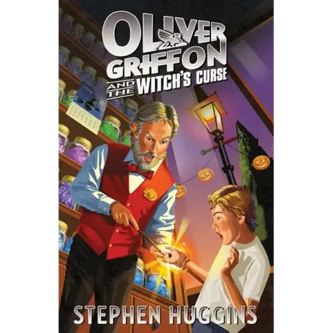 Oliver Griffon and the Witch's Curse