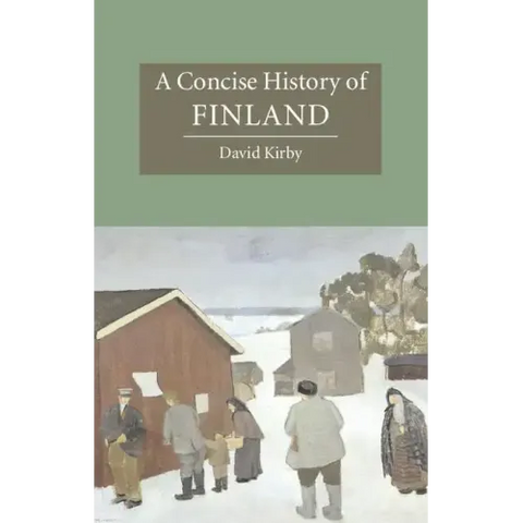 A Concise History of Finland