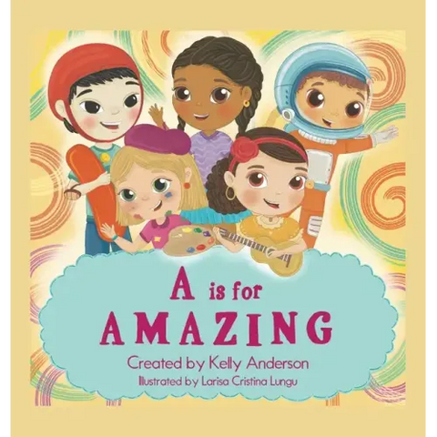A Is for Amazing