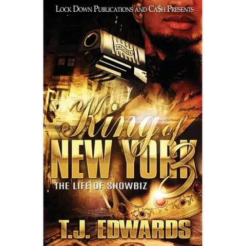 King of New York 3: The Life of Showbiz