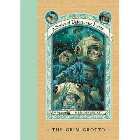The Grim Grotto