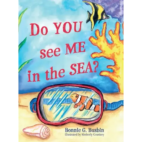 Do YOU see ME in the SEA?