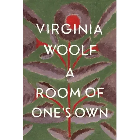 A Room of One's Own: The Virginia Woolf Library Authorized Edition