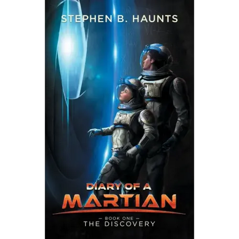 Diary of a Martian: The Discovery