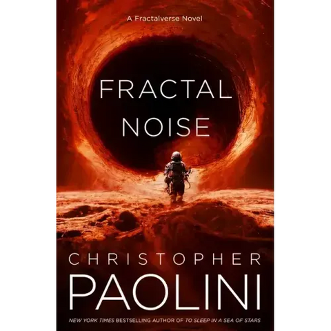 Fractal Noise: A Fractalverse Novel