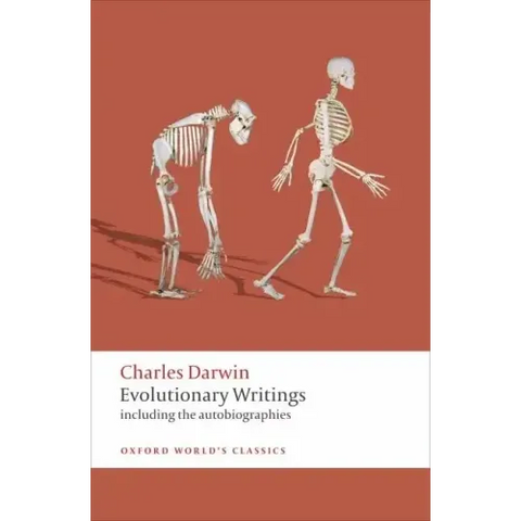 Evolutionary Writings: Including the Autobiographies