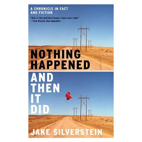 Nothing Happened and Then It Did: A Chronicle in Fact and Fiction