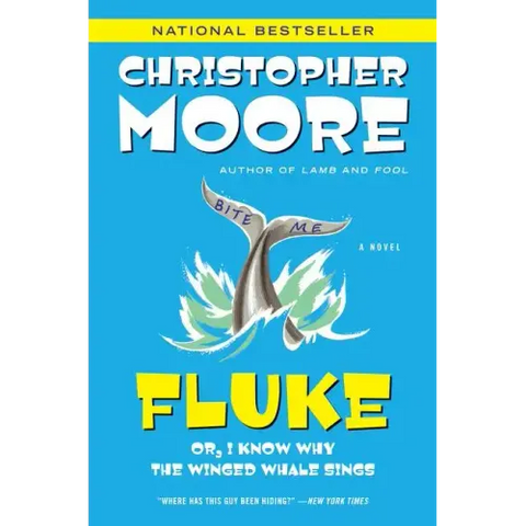 Fluke: Or, I Know Why the Winged Whale Sings