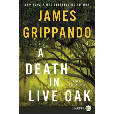 A Death in Live Oak: A Jack Swyteck Novel