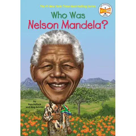 Who Was Nelson Mandela?