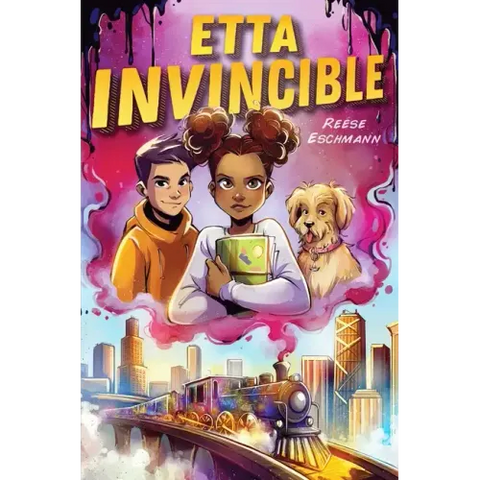 Etta Invincible