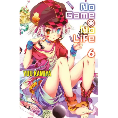 No Game No Life, Vol. 6 (Light Novel)