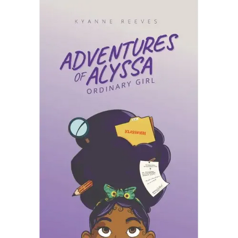 Adventures of Alyssa - Ordinary Girl