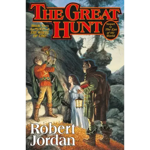 The Great Hunt