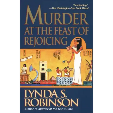 Murder at the Feast of Rejoicing