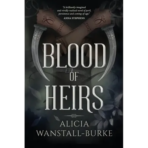 Blood of Heirs