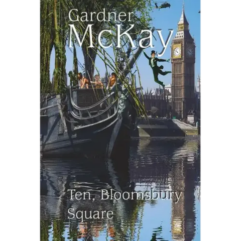 Ten, Bloomsbury Square