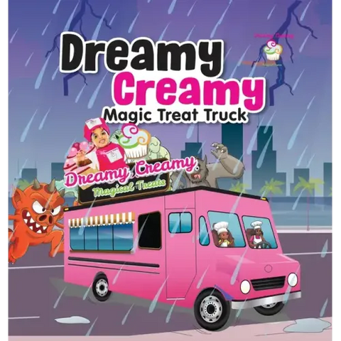 Dreamy Creamy Magic Treat Truck