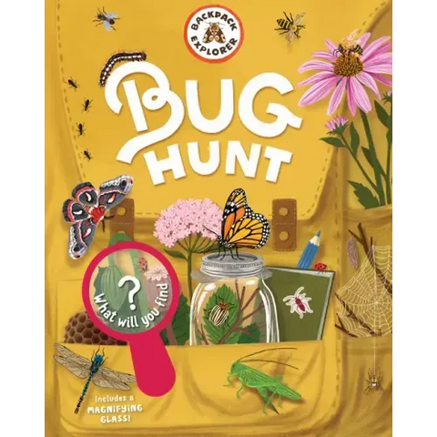 Backpack Explorer: Bug Hunt: What Will You Find?