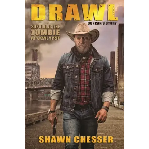 Drawl: Surviving the Zombie Apocalypse: Duncan's Story