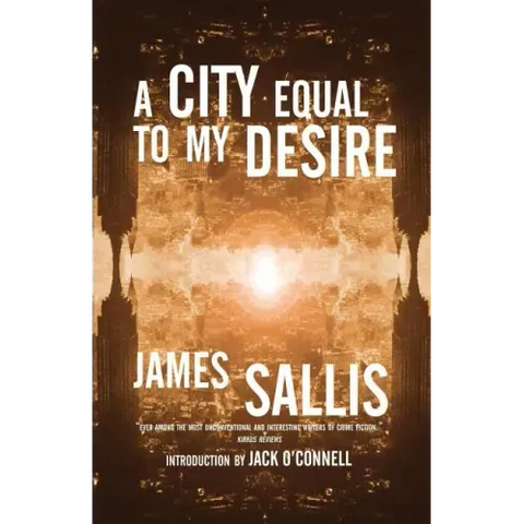 A City Equal to My Desire