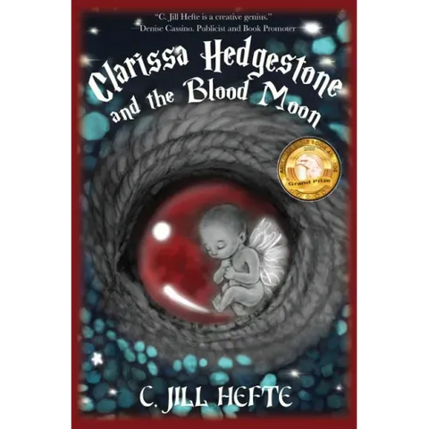 Clarissa Hedgestone and the Blood Moon