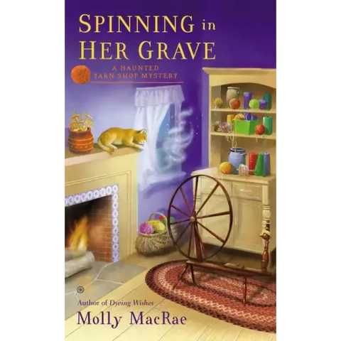 Spinning in Her Grave