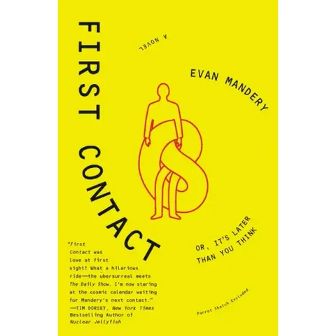 First Contact: Or, It's Later Than You Think