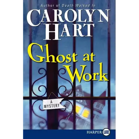Ghost at Work: A Mystery