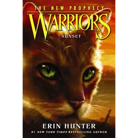 Warriors: The New Prophecy #6: Sunset