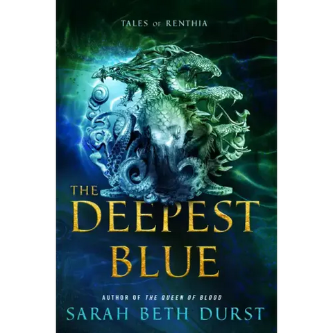 The Deepest Blue: Tales of Renthia