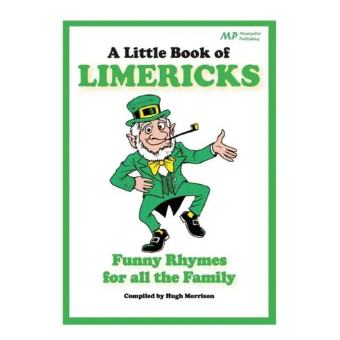 A Little Book of Limericks: Funny Rhymes for all the Family