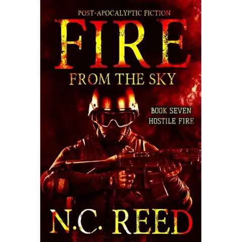 Fire From the Sky: Hostile Fire