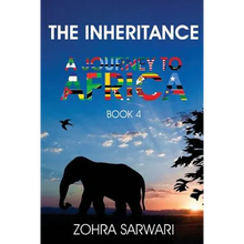 The Inheritance: A Journey to Africa (Book 4) - Paperback