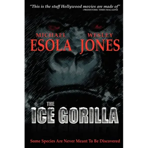 The Ice Gorilla