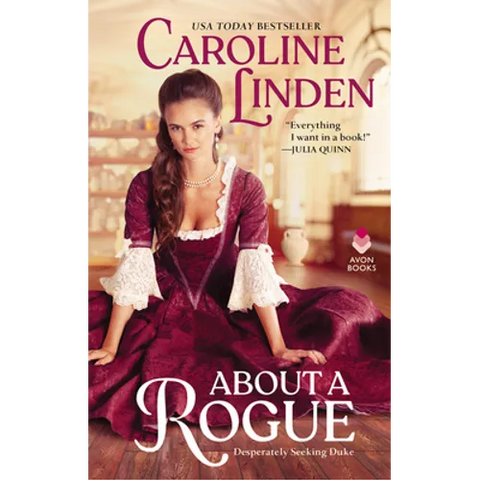 About a Rogue: Desperately Seeking Duke