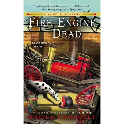 Fire Engine Dead