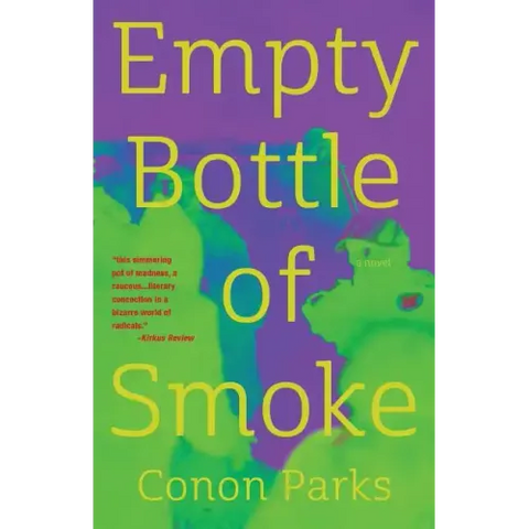 Empty Bottle of Smoke