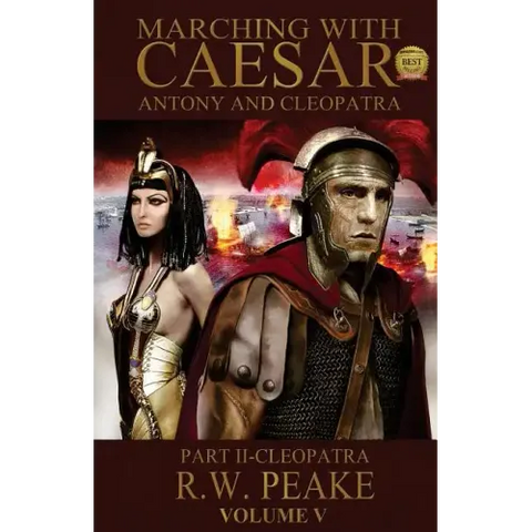Marching With Caesar-Antony and Cleopatra: Part II-Cleopatra
