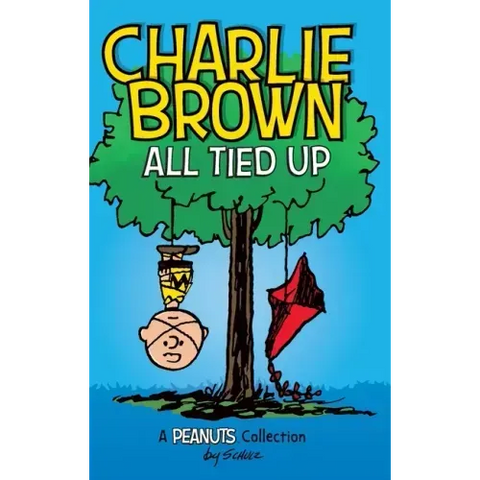 Charlie Brown: All Tied Up (PEANUTS AMP Series Book 13)