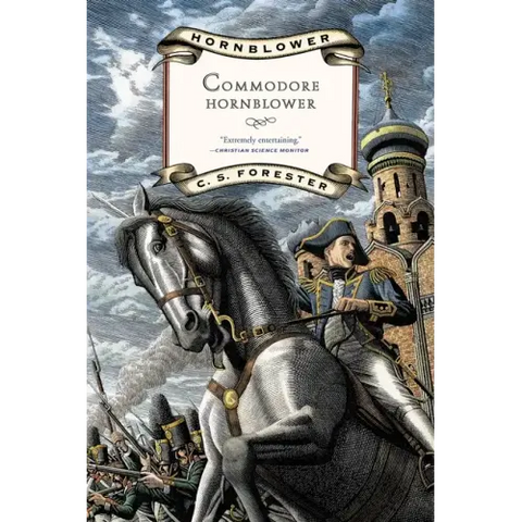 Commodore Hornblower