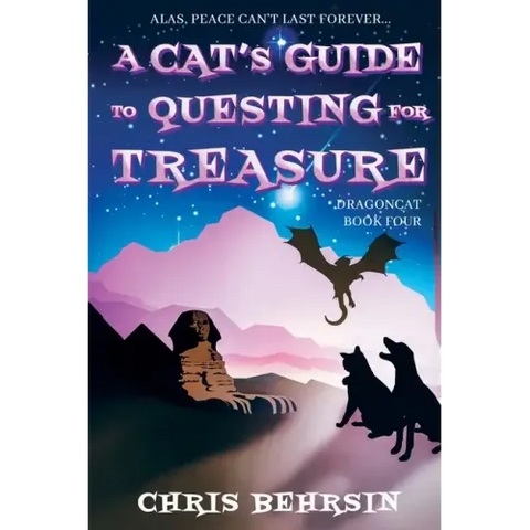 A Cat's Guide to Questing for Treasure
