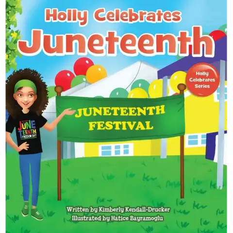 Holly Celebrates Juneteenth